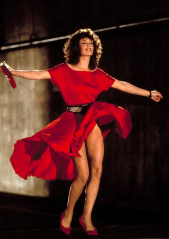 The Woman in Red (Remake)