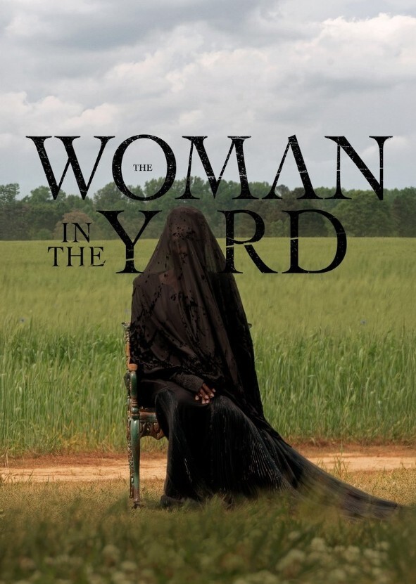 The Woman In The Yard