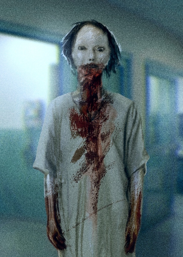 The Woman Who Didn't Blink