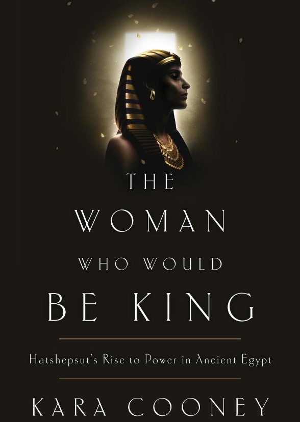 The Woman Who Would Be King