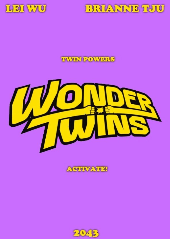 The Wonder Twins (2043)