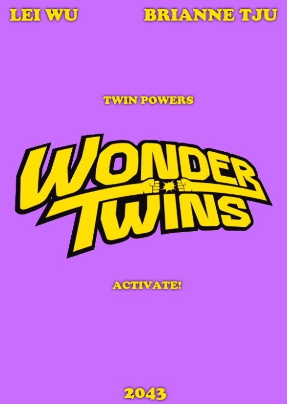 The Wonder Twins (2043)