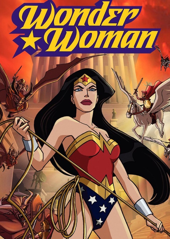 The wonder woman 