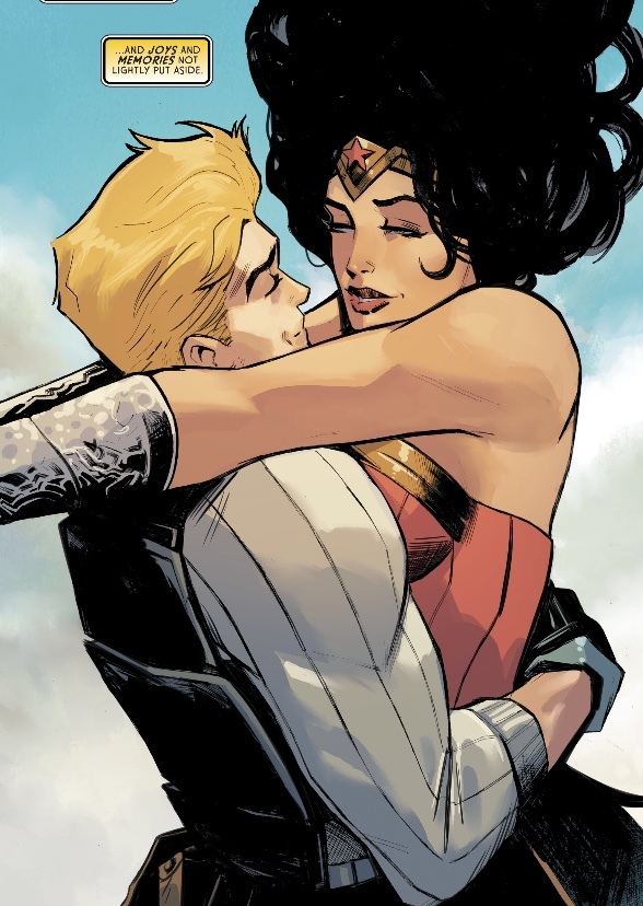 The Wonder Woman