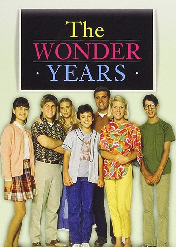 The Wonder Years (2013-2018)