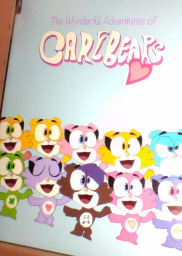 The Wonderful Adventures of Care bears