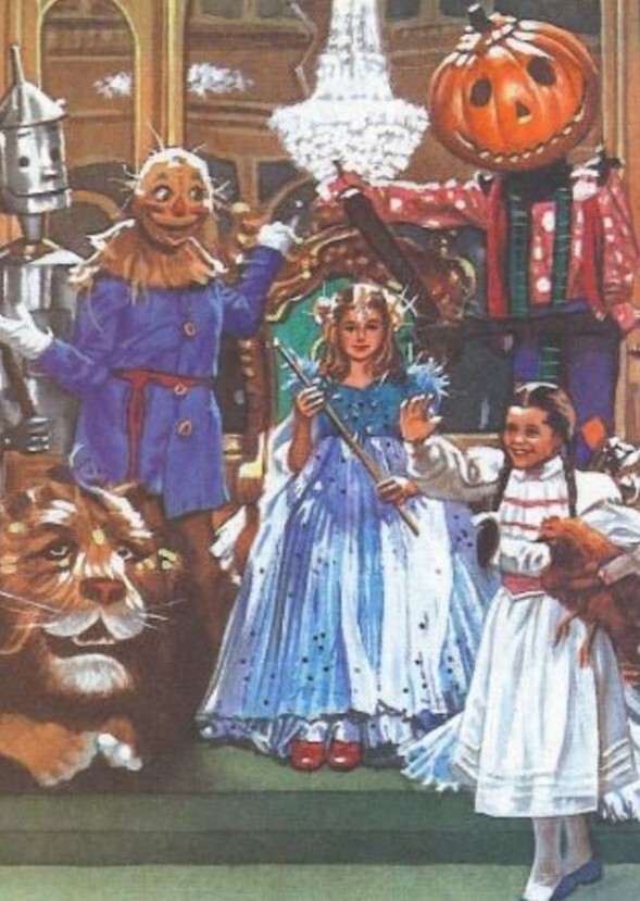 The Wonderful Wizard Of Oz (1983)