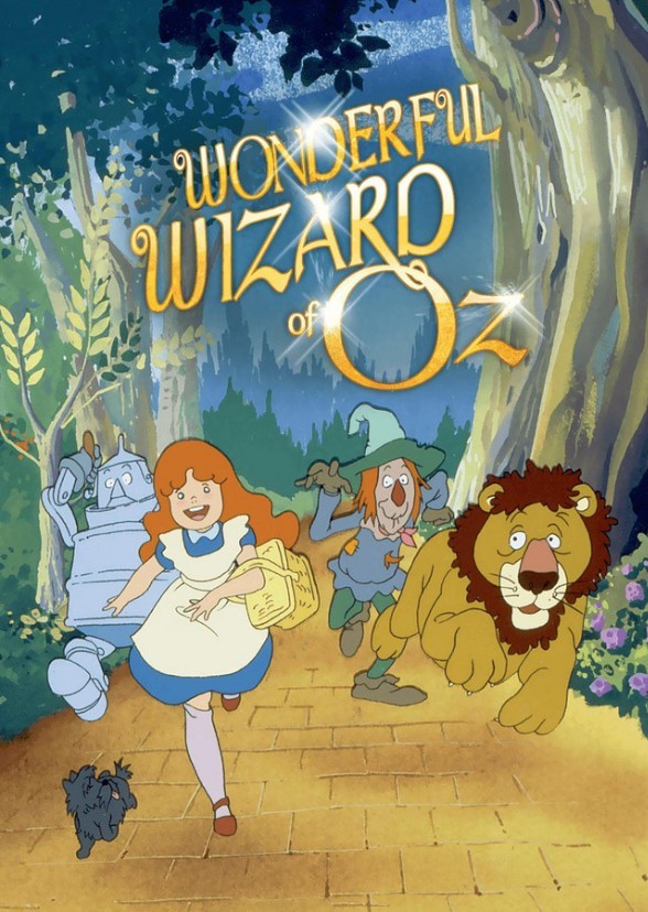 The Wonderful Wizard Of Oz 2017 Redub Fan Casting On Mycast