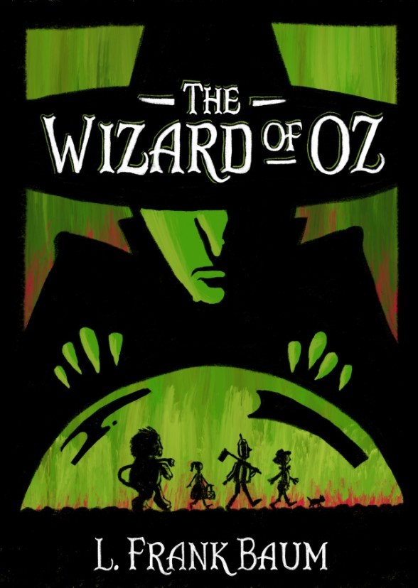The Wonderful Wizard of Oz