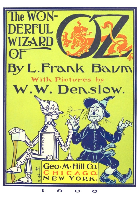 The Wonderful Wizard of Oz