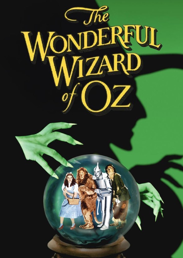 The Wonderful Wizard of Oz