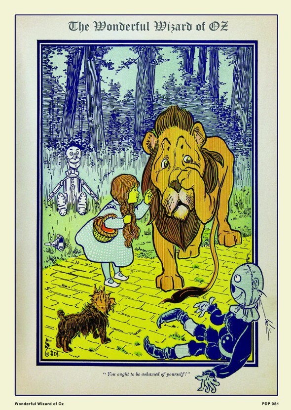 The Wonderful Wizard of Oz