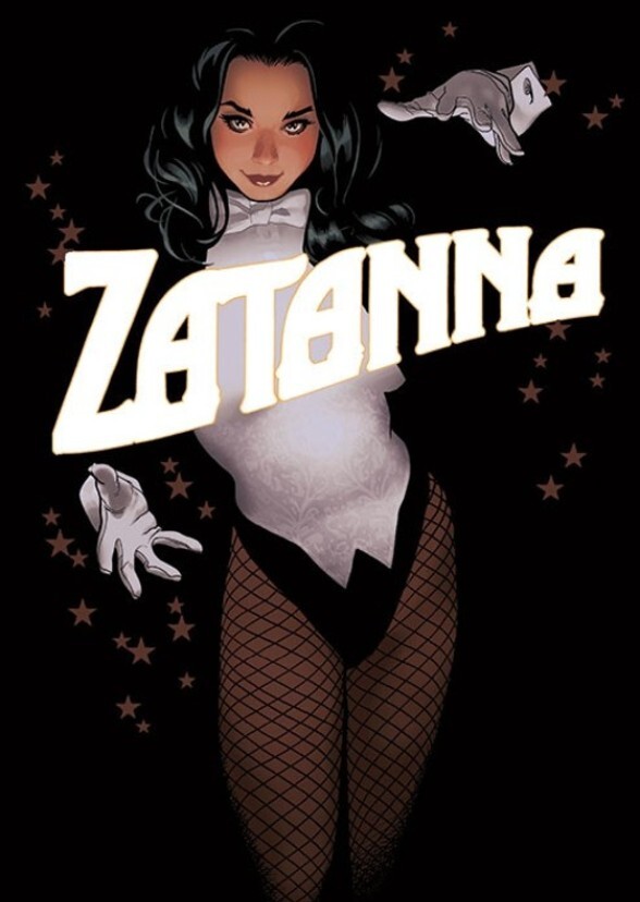 The Wonderful Zatanna