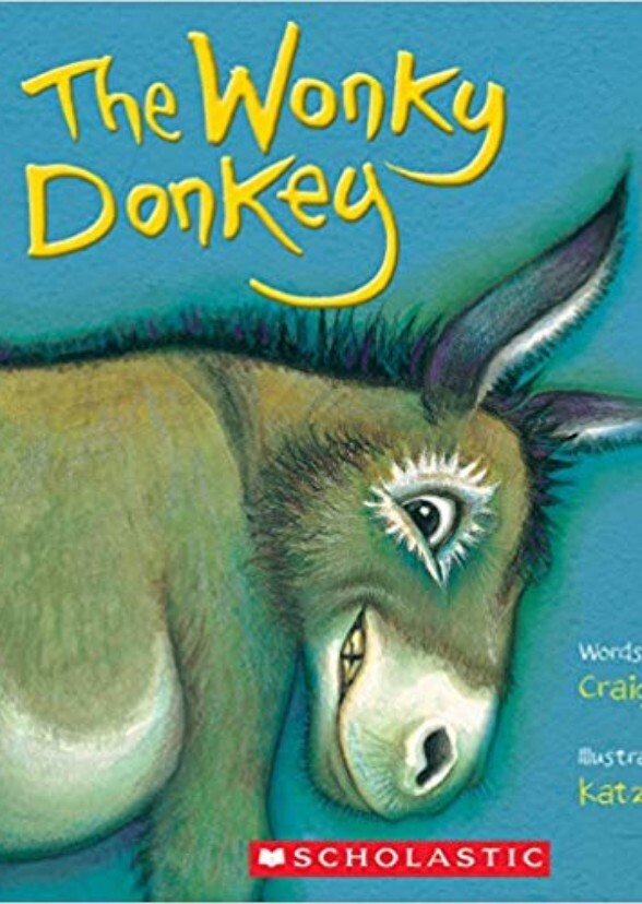 The Wonky Donkey
