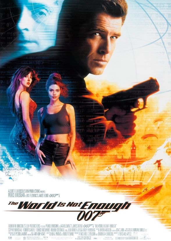 The World Is Not Enough (1998)