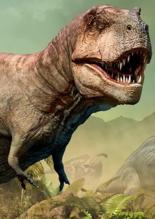The World of Dinosaurs