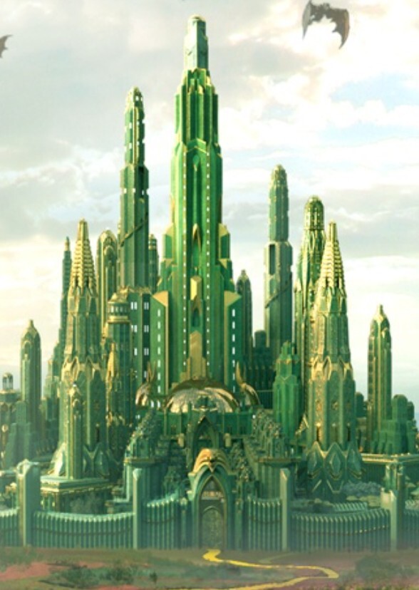 The World of Oz
