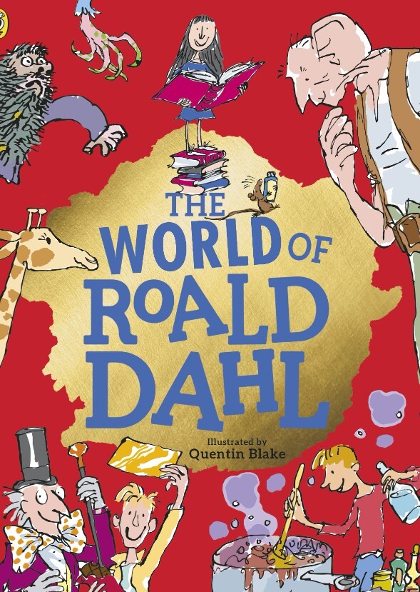The  World of Roald Dahl
