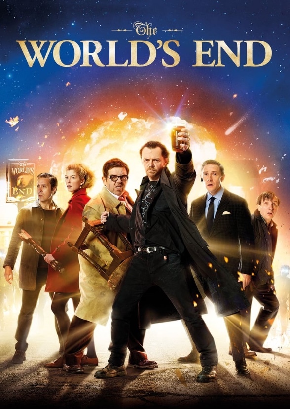 The World's End (1993)