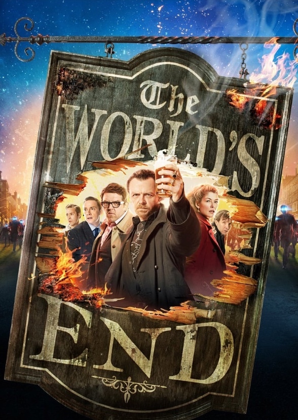 The World’s End (Bollywood Version)