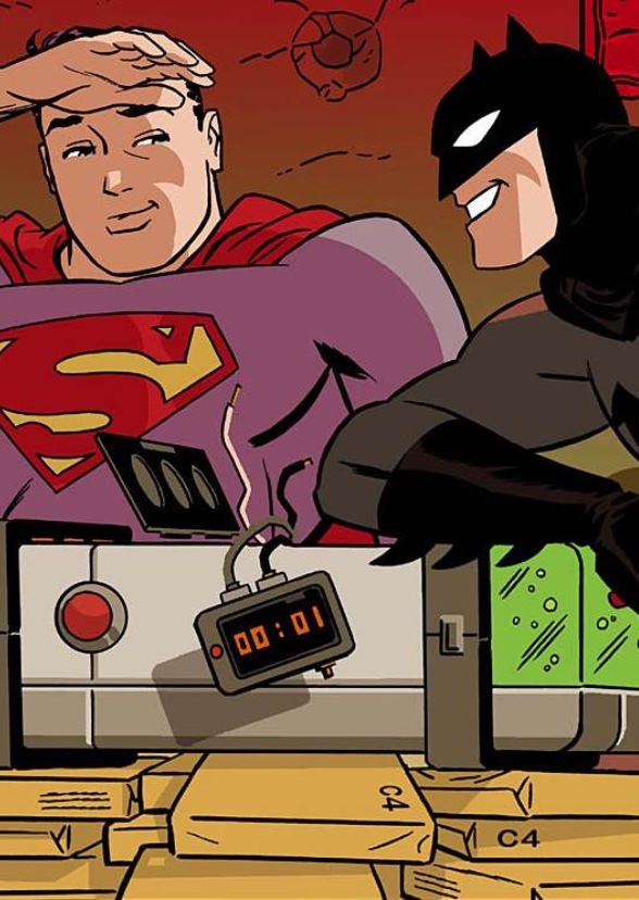 The World's Finest