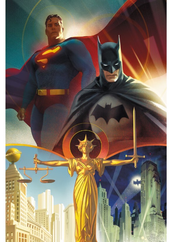 The World's Finest 🦸🦇