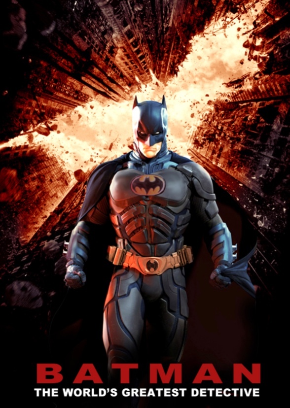 The World’s Greatest Detective