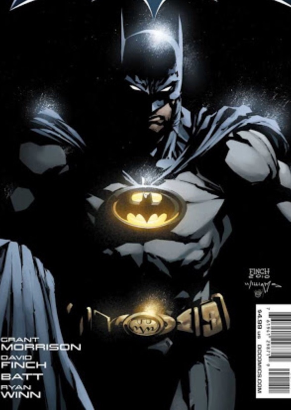 The World’s Greatest Detective 