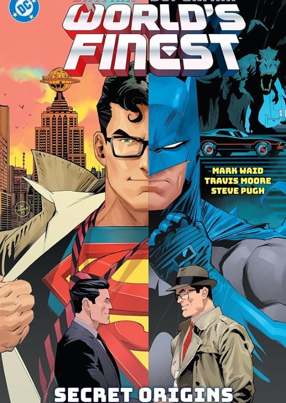 The Worlds Finest