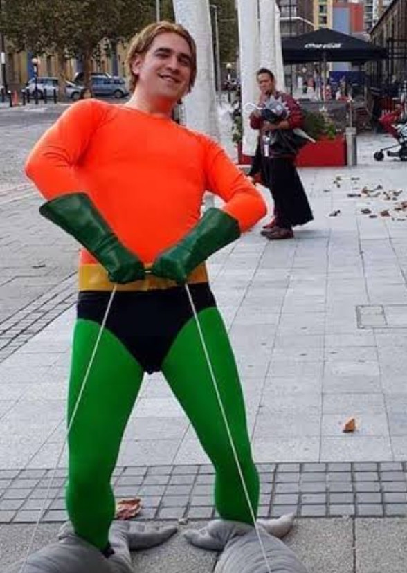 The Worst Aquaman Movie