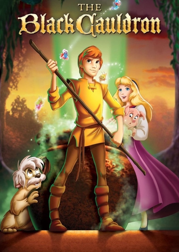 The Worst Black Cauldron Live Action Adaptation