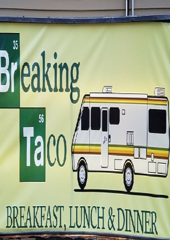 The WORST Breaking Bad reboot