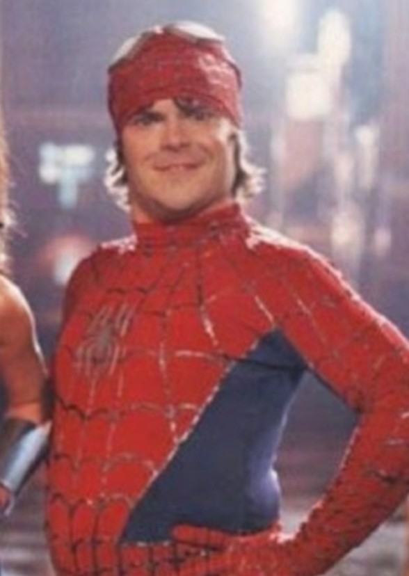 The Worst Candidates for Spider-Man.
