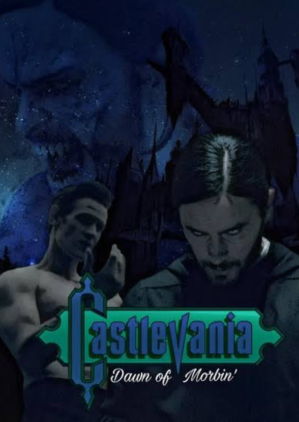 The Worst Castlevania live-action adaptation EVER