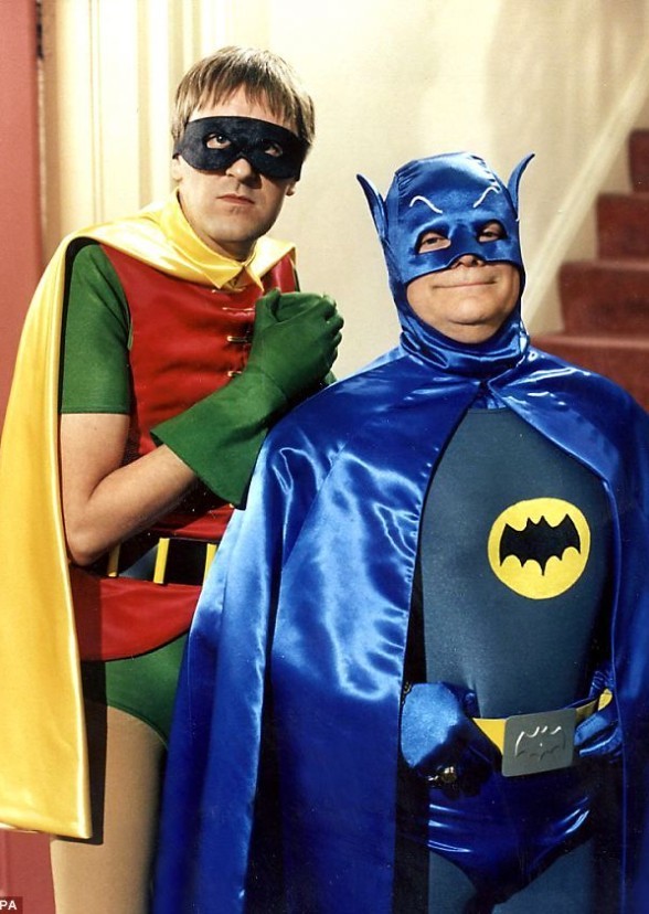 The Worst DC Casting in Movie History.