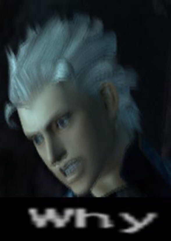 The WORST Devil May Cry live action casting EVER