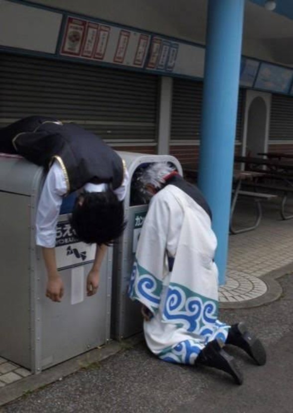 The Worst Gintama Live Action Adaptation