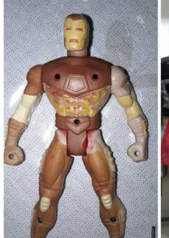 The worst Iron Man Movie