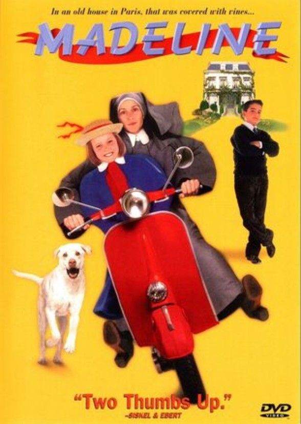 The WORST Madeline Movie