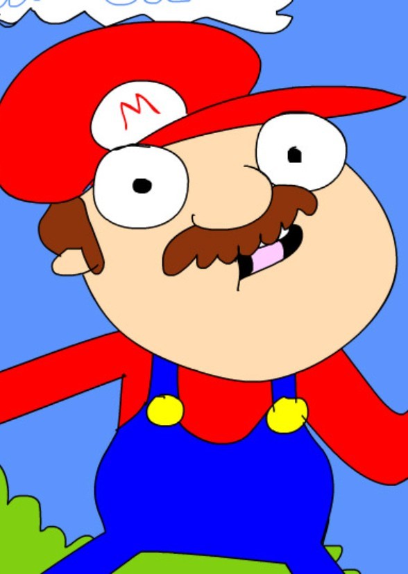 The WORST Mario Movie