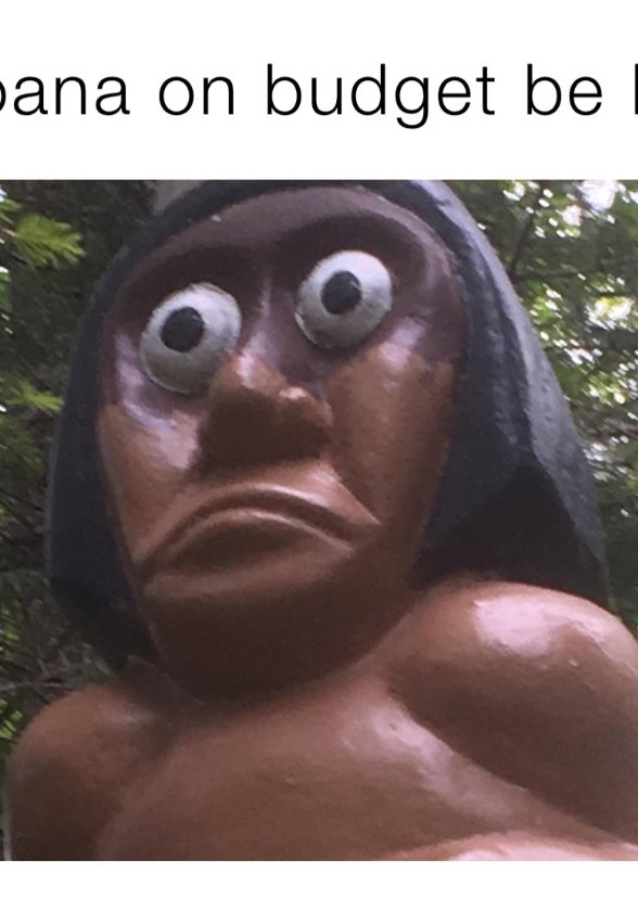 The Worst Moana Movie