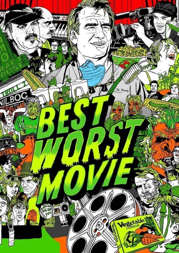 The Worst Movie Ever