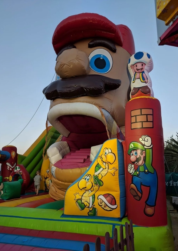 The Worst Possible Mario Live Action Movie (version 2)