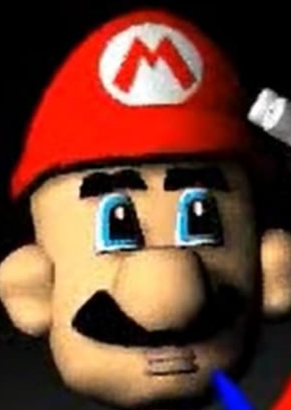 The worst possible Mario Movie cast
