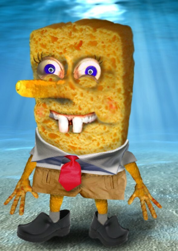 The Worst SpongeBob Movie Ever