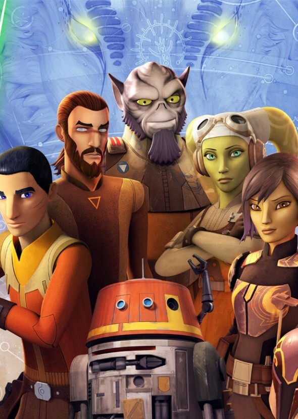 The Worst Star Wars Rebels Live Action