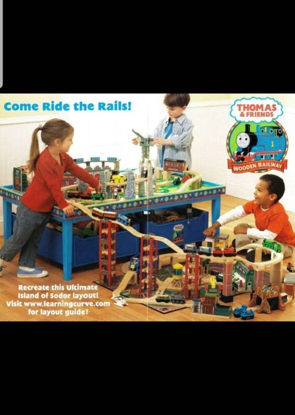 The WORST Thomas Season
