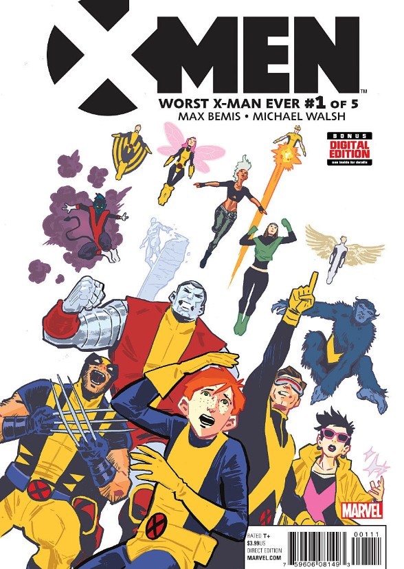 The Worst X-Man