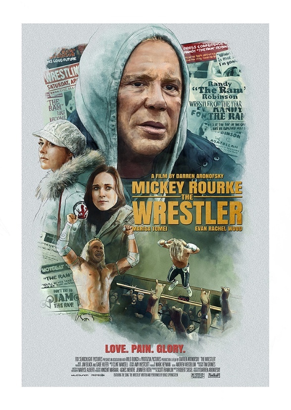 The Wrestler (2018)