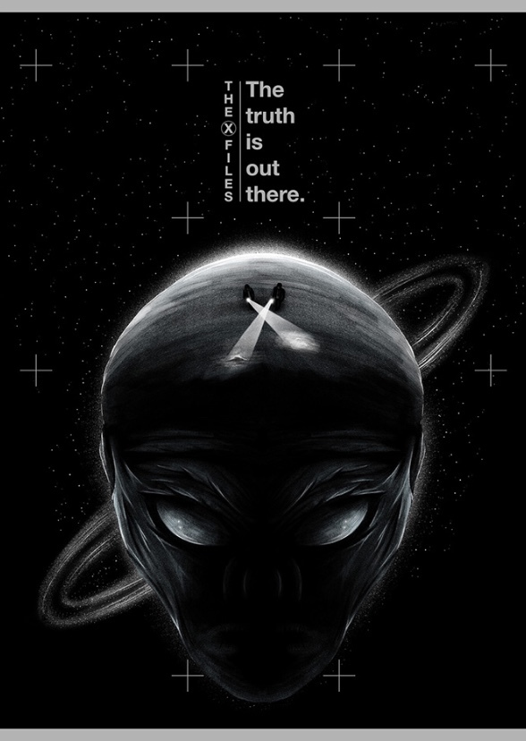 The X-Files (1973 - 1998)